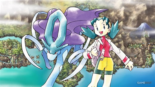 Pokemon Crystal Clear Turns It Into an Open-World Game, and You Have to Check It Out