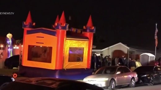 Halloween celebrations across country marred by violence