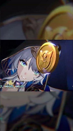 Cipher (Cifera) Ultimate & Battle Animations (Slow and Fast Mode) | Honkai: Star Rail