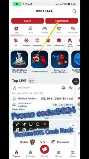 megapari promo code 2025 - "SG24" up to $900 BONUS (megapari bonus code)