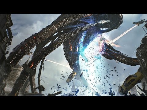 Aliens VS Human Full Movie All Cinematics Resistance UHD Part 2