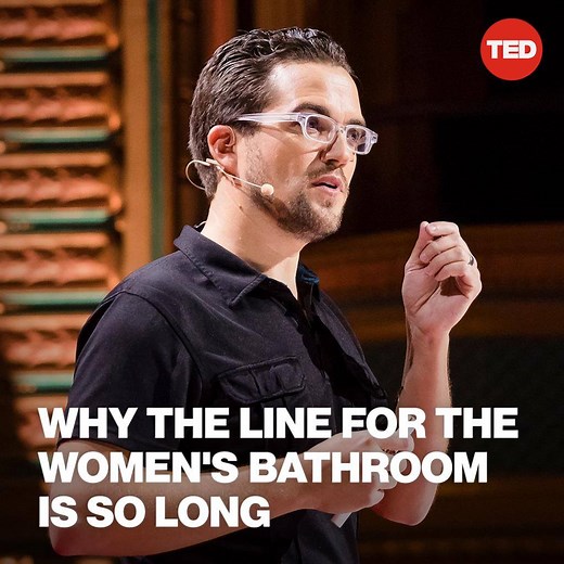 7.2M views · 74K reactions | Ever wondered why the line for the...