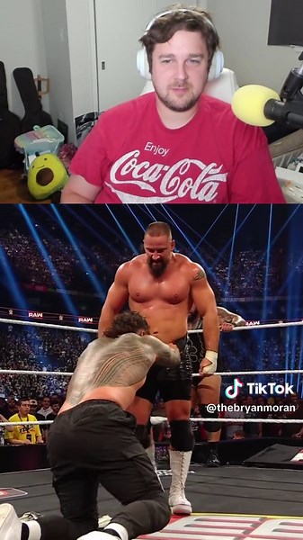 Jimmy Uso Comes to Jey's Rescue in WWE Showdown