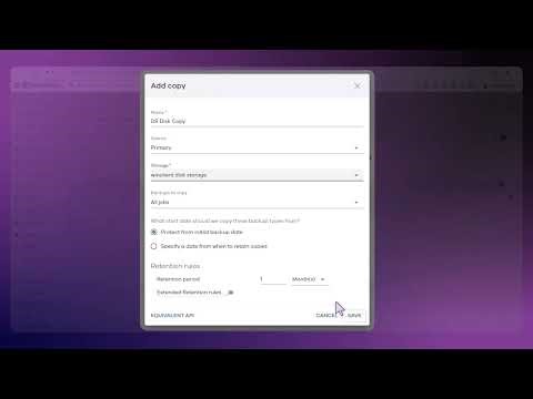 How To Protect Data with Secondary Copies in Commvault | Offsite Backup Setup Guide