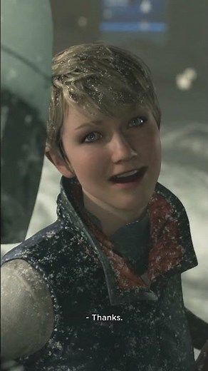 Keep Calm and Carry On | Detroit: Become Human