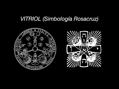 LA PIEDRA FILOSOFAL Y EL CUERPO DE LUZ (Alquimia Tradicional y Simbología Rosacruz)