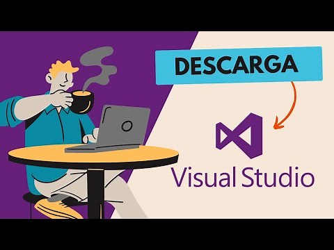 ¿Cómo Descargar e Instalar VISUAL STUDIO COMMUNITY 2022?