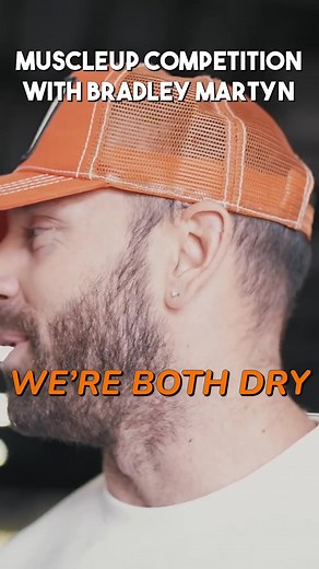 Muscle Up Competition in LA | Gym & Fitness Challenge