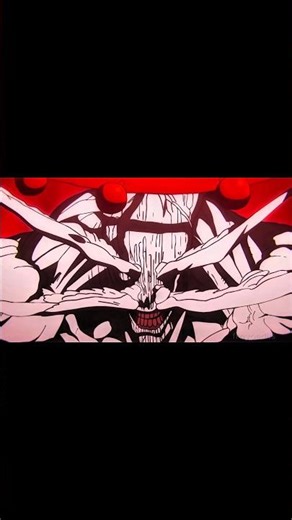 english dubbed of sukuna is on another level ☠️ #anime #animeeart #animeedit #jujutsukaisen #sukuna