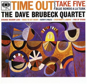 The Dave Brubeck Quartet - Time Out