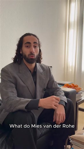 Architecture Digests You on Instagram: "The Edith Farnsworth House (1951) distills Mies van der Rohe’s “less is more” ethos into a serene composition of floating planes, slender steel, and transparent glass that visually erases the boundary between interior and landscape. Although Dr. Farnsworth ultimately replaced many of Mies’ proposed furnishings with pieces by other designers, the house endures as a quiet yet radical masterpiece and remains a defining landmark in Chicago’s cultural and archi