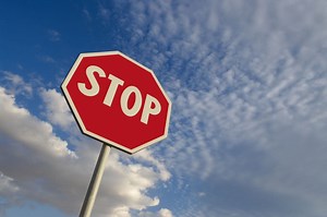 New Stop Signs Installed in Scotch Plains