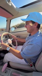 What It’s Like Driving a Nissan Figaro