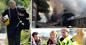 Wood Flour Mills explosion: Four people still missing and feared dead as rescue teams prepare to search building