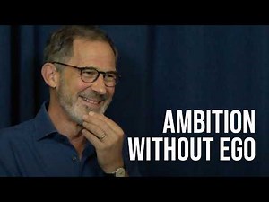 Is Ambition Possible Without Ego?