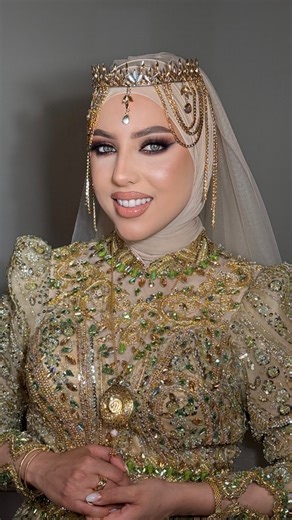 Glow & Co Bridal Make Up & Spa on Instagram‎: " كل عروسة نزيّنها تعيشني لحظة فرح ما تتعاودش ‎نفرح على الآخر كي نراها فرحانة ومرتاحة بمكياجي، وثقتها في روحها تزيد بنظرتها في المراية ‎هذيك هي لذّة خدمتي  Adresse : Boumhal près de station-service Shell 29340101 "‎