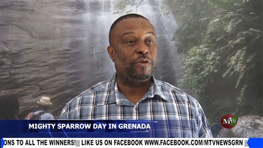 10K views · 156 reactions | The Spice Mas Corporation has announced a day in the month of July as the “Mighty Sparrow Day” in Grenada, a day carded to recognize his many contributions to the growth and development of calypso locally, regionally and internationally. | MTV News GD | Facebook