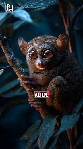 Top 5 Alien Creatures That Actually Live on Earth! #facts #animals