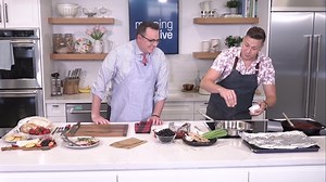 Chef Paul Lillakas shared his recipe for Grilled Pork Chops with Tangy Prune and Fivespice Tomato Sauce and how to achieve a perfectly cooked chop. CLICK HERE FOR FULL INTERVIEW: https://www.chch.com/this-pork-recipe-will-not-end-up-on-the-chopping-block-this-long-weekend/ | CHCH Morning Live