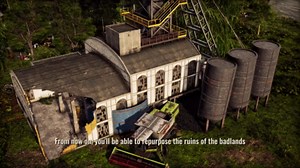 Endzone 2 Official Electricity Upcycling Update Trailer