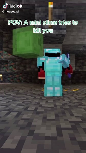 Lil Baby Slimes - Funny Minecraft Memes Compilation