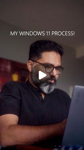 Joseph Radhik on Instagram: "A peek into my creative process. Powered by Windows 11. I've been a Windows user since forever, and I'm glad to give you guys a sneak peek into how I use some of the (secret) features as a creator! From Phonelink which let's me access everything on my phone without having to switch devices, to the Photos app which opens all my high resolution files with ease, to Clipchamp - a full video editor built into Windows. Finally, the all new Al Powered Bing which blends both