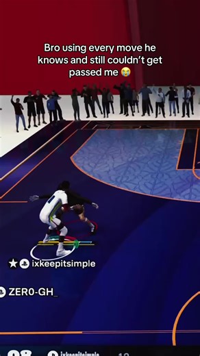 Mastering NBA 2K Moves: Overcoming Tough Opponents