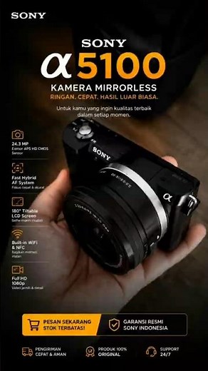 The Best Vlog Camera Under $200! Why Are Beginner Creators Still Seeking the Sony a5100?