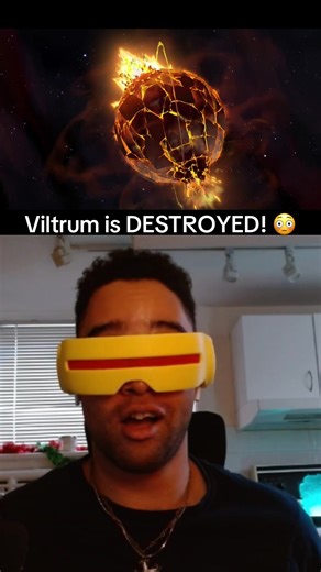 Space Racer’s bullet erupts from the ground, followed by Nolan, Thaedus, and Mark. Viltrum shatters, totally fragmented, both poles ripped opened, the planet Viltrum finally comes to an end… Viltrum is DESTROYED!!!! 😳🔥😮‍💨 Chat, I BEEN telling y’all the composition this episode BEEN off the chain! 😮‍💨🔥 THEY DID THAT #invincible #invincibleseason4 #thragg #c4nti #fyp