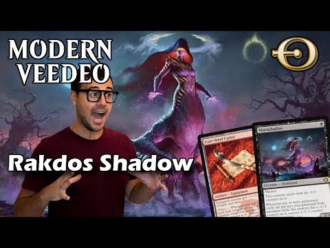 Moonshadow is so good! 1 mana 4/4 Easyyy! | Modern | MTGO
