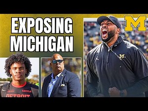 EXPOSING Michigan's Response to NCAA Allegations: Which Punishment is Enough?