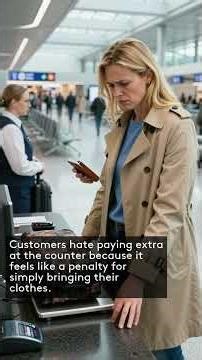 BAGGAGE POLICY: WHY BAGS FLY FREE IS A MARKETING MASTERSTROKE