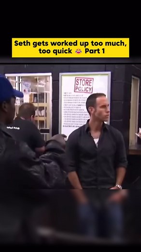 Hardcore Pawn, Seth gets worked up too much, too quick 😂 Part 1 #hardcorepawn #pawnshop #pawnstars #seth #Ashley #LesGold #tvshow #trutv | Mora Tiger