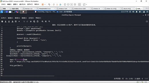 【学习分享】CobaltStrike小插件分享及原理解析