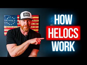 How Does A HELOC Work, Practically