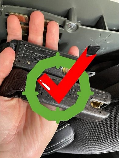 How to Convert Diono Car Seat to Booster - Full Video Link HERE #shorts #youtubeshorts #shorts #diy