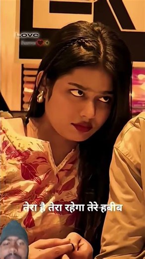 Love capl 💕💕💕👭 #love #romantic #hindi