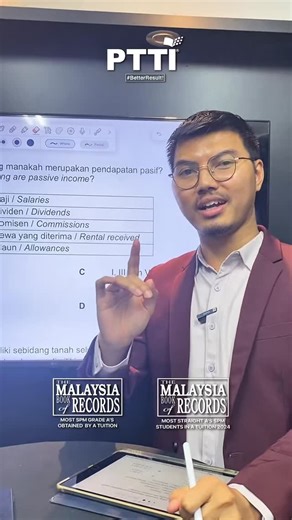 Form 5 yang masih GAGAL dalam Matematik, jangan lupa temujanji kita malam ni dalam Seminar Online Shortcut Last Minute SPM! Mesej sekarang untuk daftar secara percuma. | PTTI | Facebook