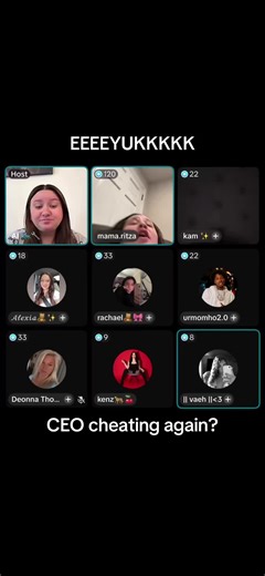 CEO Cheating Scandal Exposed: What You Need to Know