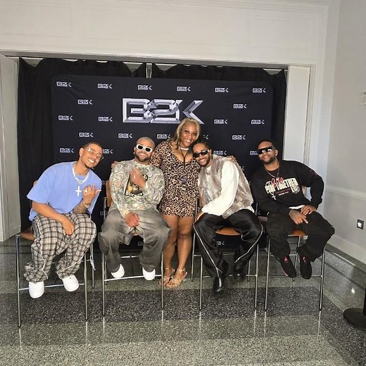 B2K Millennium Tour 2k26 #FtWorth #B2K #BOWWOW