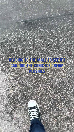 Sonic Ice Cream Plushies Collection Reveal