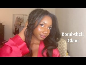 VICTORIA'S SECRET ANGEL BOMBSHELL MAKEUP TUTORIAL