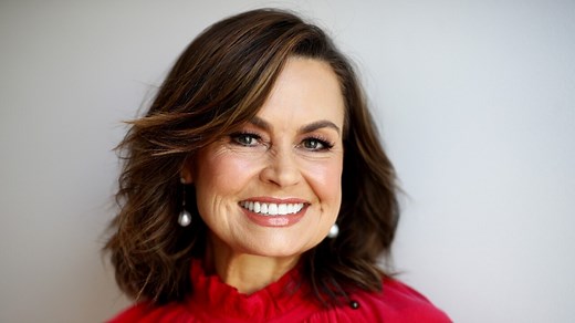 Lisa Wilkinson the modern commentator on ‘self-promotion’