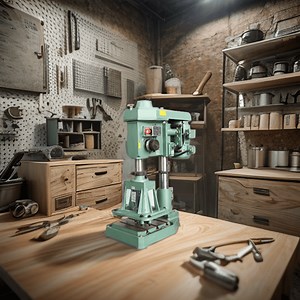 [Hot Item] Robust Automatic Tapping Machine with Variable Speed Options