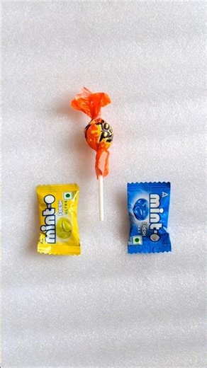 Mini lollipop & Candy Challenge #shorts #youtubeshorts #funny #candy