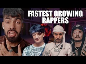 FASTEST GROWING RAPPERS IN NEPAL | BAADAL |