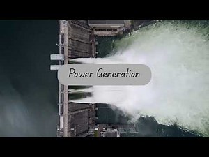 How the Power System Works ⚡ | From Generation to the Final Consumer.