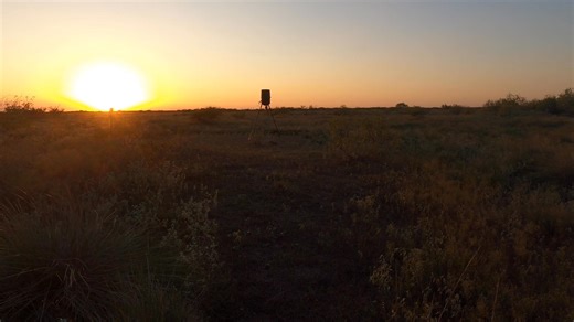 26 reactions | Sunset over the sendero…. | Dean Thomas | Facebook