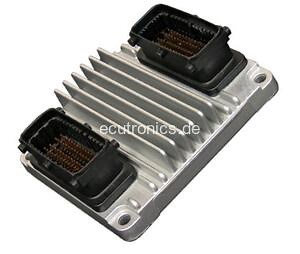 OPEL Motorsteuergerät Reparatur ASTRA MERIVA VECTRA ZAFIRA A B G  1.6 1.8i 1.8 16v ECU