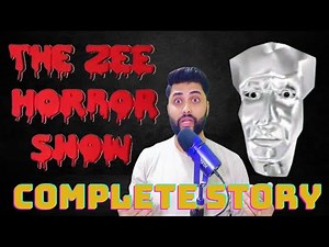 ZEE HORROR SHOW II REVISITNG THE MOST ICONIC HORROR SHOW OF INDIAN TELIVISION